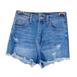 ❤️ FOREVER 21 Jean Shorts Size 27